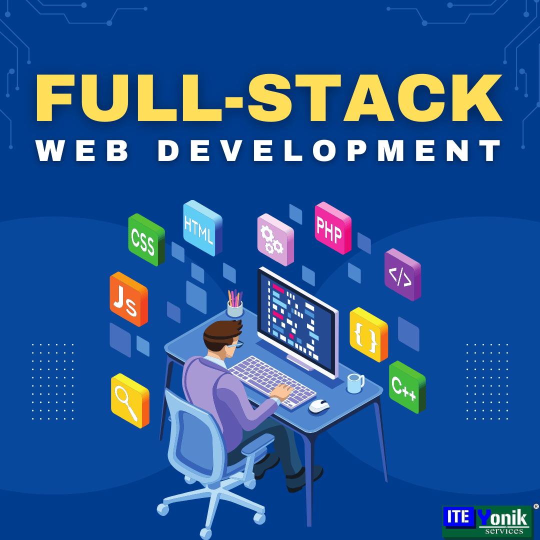Full-Stack Web Development